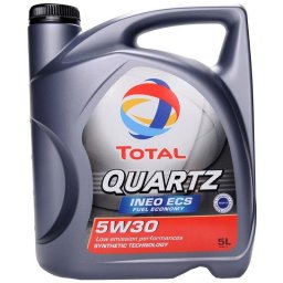 Ulei Motor 5L Quartz Ineo ECS 5W30 Norme ACEA: A5/B5/C2 Norme Specifice: PSA B71 2290