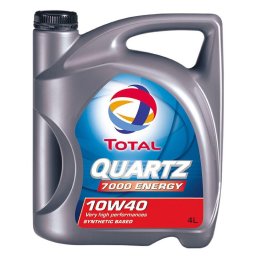Ulei Motor 4L Quartz 7000 Egy 10W40 Norme ACEA: ACEA A3/B4 Norme spec: MB 229.1, VW 505.00, 501.01