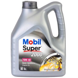 Ulei Super 2000 x1 10W40 4L MB 229.1, VW 501 01/ 505 00, ACEA A3/B3, API SL, CF