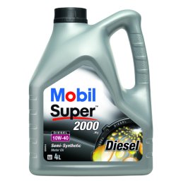 Ulei Super 2000 x1 Diesel 10W40 4L MB 229.1, VW 501 01/ 505 00, ACEA A3/B3, API SL, CF