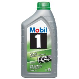 Ulei 0W30 LV 1L, Ford WSS-M2C920-A BMW Longlife 12 FE, MB 229.61, VOLVO 95200377 API SL, ACEA A5/B5, C2