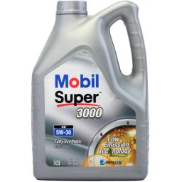 Ulei Super 3000 XE 5W30 5L, GM dexos2, BMW LL 04, MB 229,31/ 229.51, VW 502 00/ 505 00 / 505 01, Ford WSS-M2C917-A, ACEA C3, API SM/SL, CF