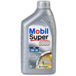 Ulei Super 3000 XE 5W30 1L, GM dexos2, BMW LL 04, MB 229,31/ 229.51, VW 502 00/ ACEA C3, API SM/SL, CF