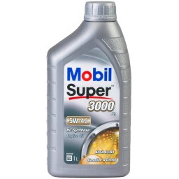 Ulei Super 3000 5W40 1L, MB 229.3, VW 50200, BMW LL01, Porsche A40, PSA B71 2296 RN0710 / RN0700, GM-LL-B-025, ACEA A3/B3, A3/B4, API SN/SM, CF