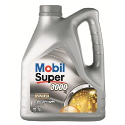 Ulei Super 3000 5W40 4L, MB 229.3, VW 50200, BMW LL01, Porsche A40, PSA B71 2296 RN0710 / RN0700, GM-LL-B-025, ACEA A3/B3, A3/B4, API SN/SM, CF
