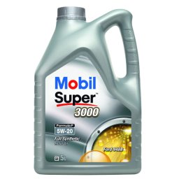 Ulei Super 3000 F-F 5W20 GSP, 5L Ford WSS-M2C948-B, ACEA A1/B1, API SN