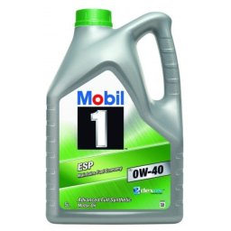 Ulei ESP 0W40 5L, MB 229.31/229.51 BMW LL 04, GM dexos2,GM-LL-A-025 GM-LL-B-025 FIAT 9.55535 S2, ACEA C3, API SM