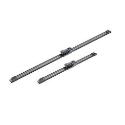 Stergatoare auto Aerotwin Multiclip 650 / 380 mm