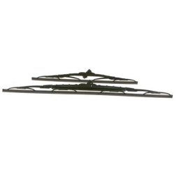 Stergatoare auto Twin Spoiler parbriz, lungime 600 mm, 400 mm