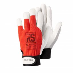 Manusi protectie, din piele de capra, EN 388 (3243X), EN 420+A1, RS- Eco Tec - marimea 9