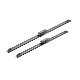 Stergatoare auto parbriz BOSCH Aerotwin Multic L1: 550mm, L2: 450mm