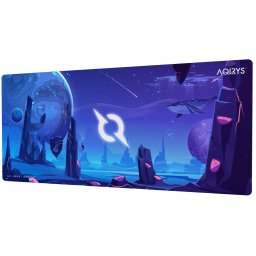 Mousepad Mousepad AQRYS_KRAKENXL – 900×400 mm – Compact și ergonomic pentru birou