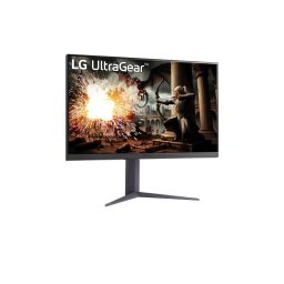 Monitor LED LG 32" 32GS75QX-B UltraGear WQHD HDMI DP 2560x1440
