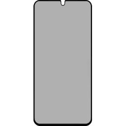 Privacy OEM - Folie protecție ecran din Sticlă securizată - compatibil cu Samsung Galaxy A35 5G A356 - Privacy, Full Glue