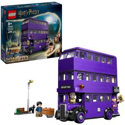 Harry Potter The Triwizard Tournament: The Arrival ™ 76446 – 1 229 piese, 10+ ani
