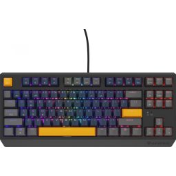 Tastatura Thor 230 TKL Naval Blue Positive RGB Outemu Panda