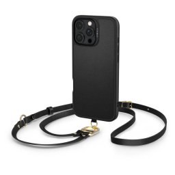 Husa Husa pentru iPhone 16 Pro Max - Cyrill Kajuk Classic Charm MagSafe - Black