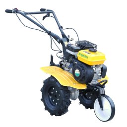 Campo 703, 212 cm³, 7 cp, 4 timpi, Galben