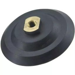 Disc de cauciuc pentru Bormasina M14 dia. 125mm