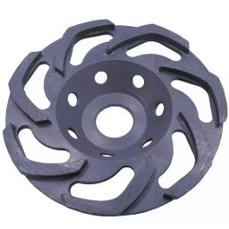 Disc diamantat de slefuit cu Segmenti S 115mm