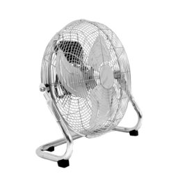 Ventilator Ventilator 18", 125W, cromat, 3 viteze, 450mm