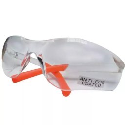 Ochelari de protecţie din policarbonat cu filtru UV transparent anti - ceată