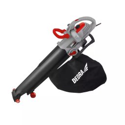 Suflanta frunze DED8689, 3000 W, 14000 rpm, 14 m³/h, Negru