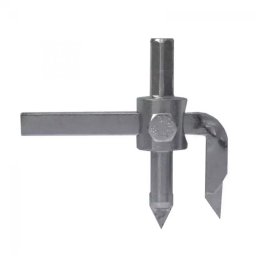 Accesorii sanitare Cutit taiat faianta rotund 20-120 mm
