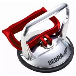 Ventuză unică pentru ferestre 123mm, max 50kg