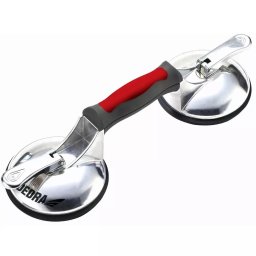 Ventuză dublă pentru ferestre 2x123mm, max 120kg