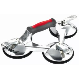 Ventuză triplă pentru ferestre 3x123mm, max 180kg