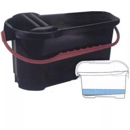 Accesorii sanitare Galeata spalare faianta 24l