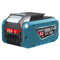 DED6936, SAS ALL Li-Ion 6.0Ah 18V