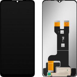Piese si componente Display cu Touchscreen MP compatibil cu ZTE Blade A73 5G