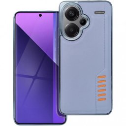 Husa Husa pentru Xiaomi Redmi Note 13 Pro+, OEM, Milano, Albastra