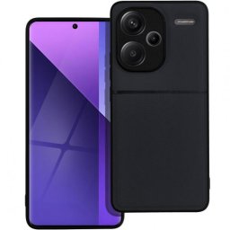 Husa Husa pentru Xiaomi Redmi Note 13 Pro+, OEM, Noble, Neagra