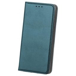 Husa Husa pentru Samsung Galaxy A50s A507 / A30s A307 / A50 A505, OEM, Smart Magnetic, Verde