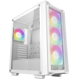 Carcasa R-CC560-WHAMA4-G-2, Fara sursa, MiddleTower, ATX, mATX, mITX, Alb