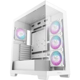 Carcasa R-CG580-WHADA4-G-1, Fara sursa, Middle Tower, ATX, Micro ATX, Mini-ITX, Alb
