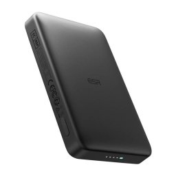 Baterie externa 49930, 10000 mAh, 15 W, Negru