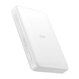 Baterie externa 49931, 10000 mAh, 15 W, Alb