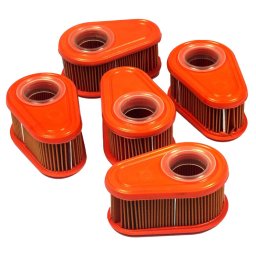 Filtru aer () 120x77x57 mm d38 mm Briggs & Stratton 700E 750EX 775iS etc psp 4245 set - 5 - bucati - 792038, fara prefiltru 793676