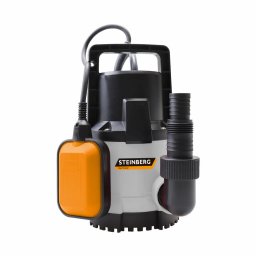 electropompa submersibila apa murdara 400W T.I.P. SCW 400 S 7000L/h aspirare 7m, refulare 7.5m (1.5")38mm