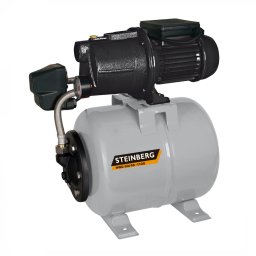 hidrofor 1100W 22ltr 4800L/h T.I.P. HWG 80/46-1100 aspirare 9m, refulare 46m 4.6bar (1")25mm