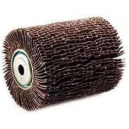 P-04400 - Cilindru abraziv cu sarma, 100x12.9x120 mm