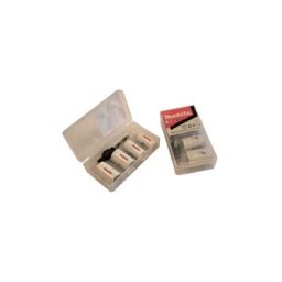 Set 4 carote, Aluminiu/Otel, 390 rpm