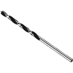 D-07107 - Burghiu lemn cu varf ascutit, 12x90x155 mm