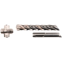 E-14641 P4S: Burghiu pentru beton SDS-Plus 14x215mm