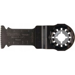 B-64858 - Accesoriu multicutter, Starlock, taiere, 50x32 mm, lemn