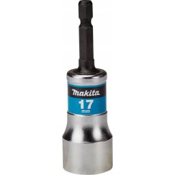 E-03517 Cheie tubulară basculantă 17 x 80 mm Biți de control al impactului XTT Premier